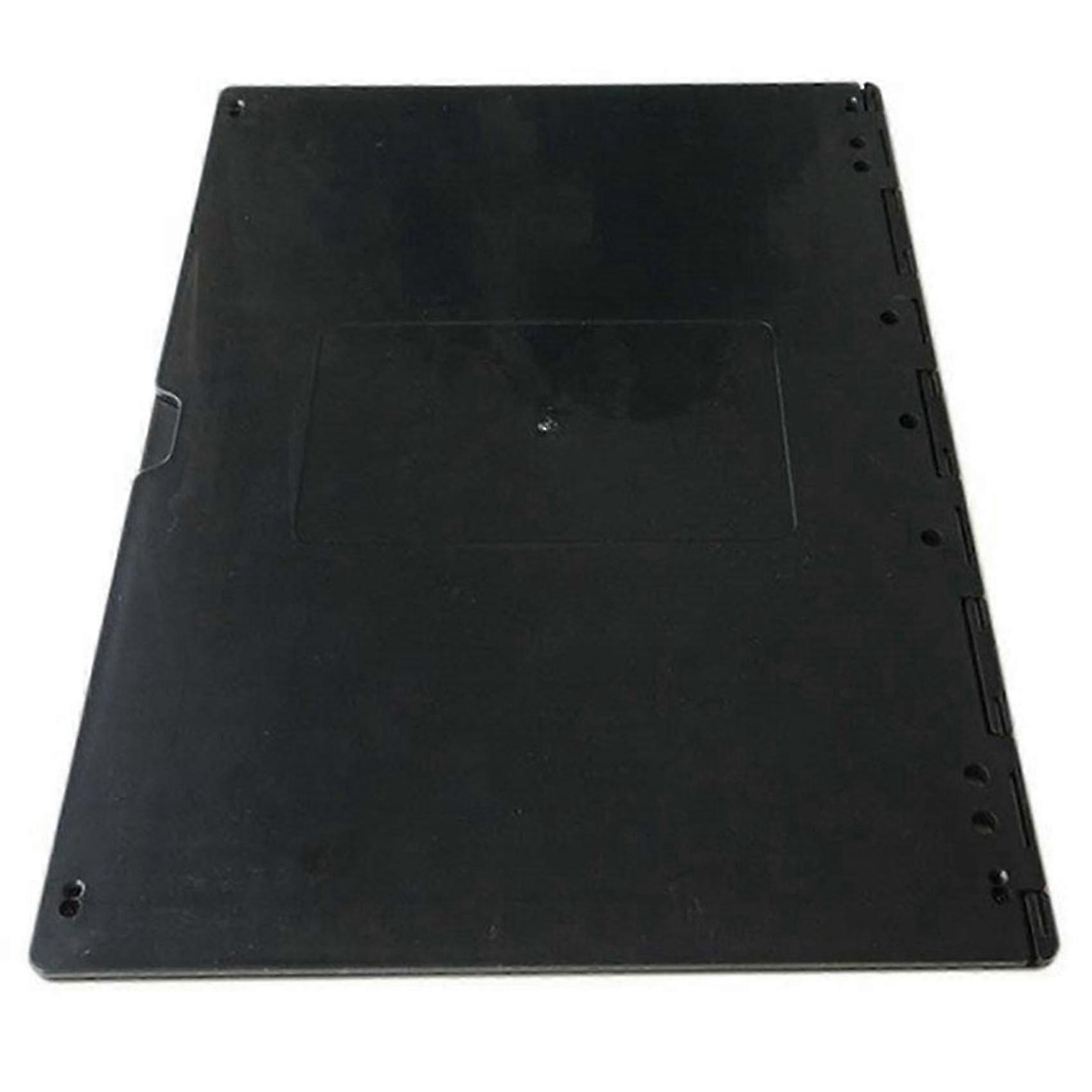 27 Lines And 30 Grids Practical School Plastic Braille Portable Writing Board With Stylus