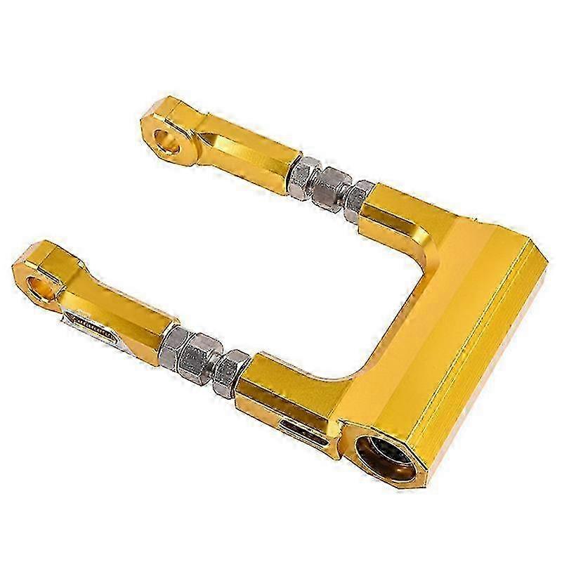 For BMW S1000RR S1000XR S1000R 13-20 Motorcycle CNC Lowering Links Kit Suspension Linkage Drop Adjustable kit S1000 R RR XR