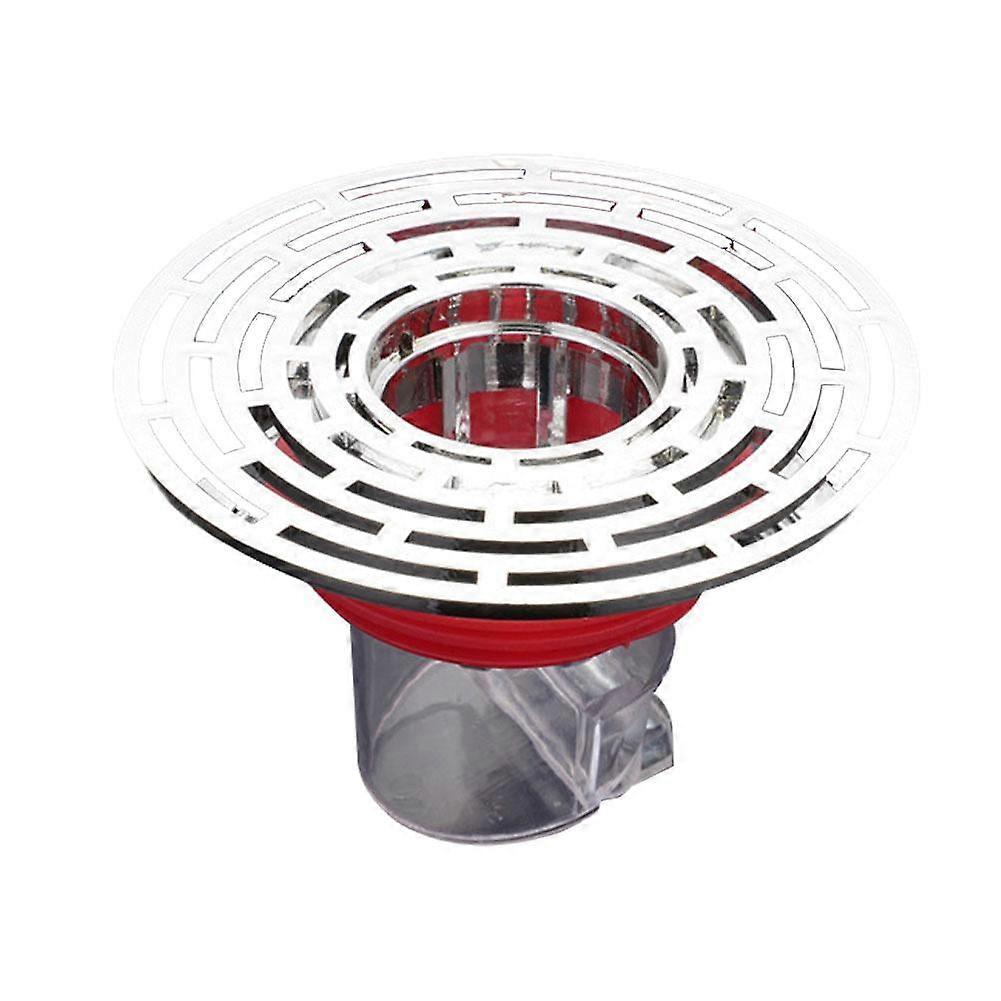 Floor Drain Core ABS Shower Floor Drain Plug Insect-ProofOdor-Proof US S5X7