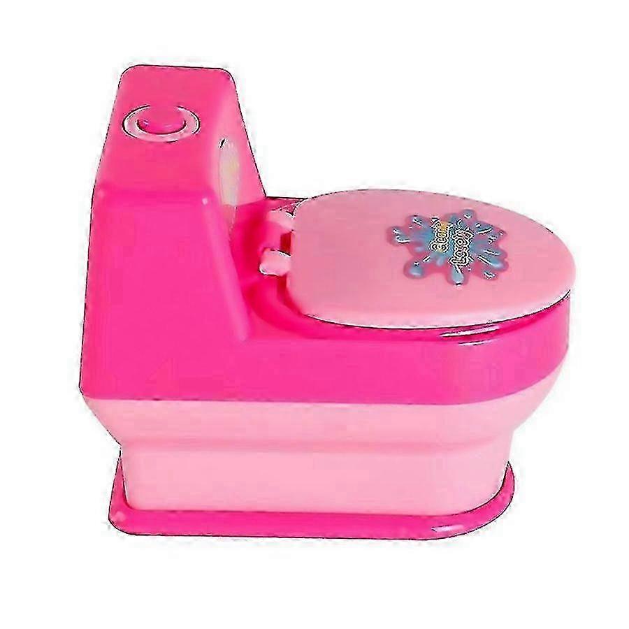 For Mini Toilet Pretend Play Children Simulation Appliances
