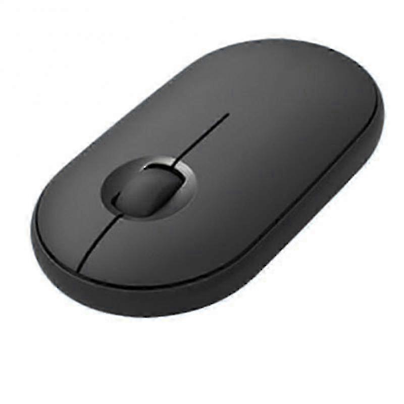 Office Wireless Mouse M350 - Pebble Style, Mute Buttons, Reliable Connectivity for Work & Study 2025