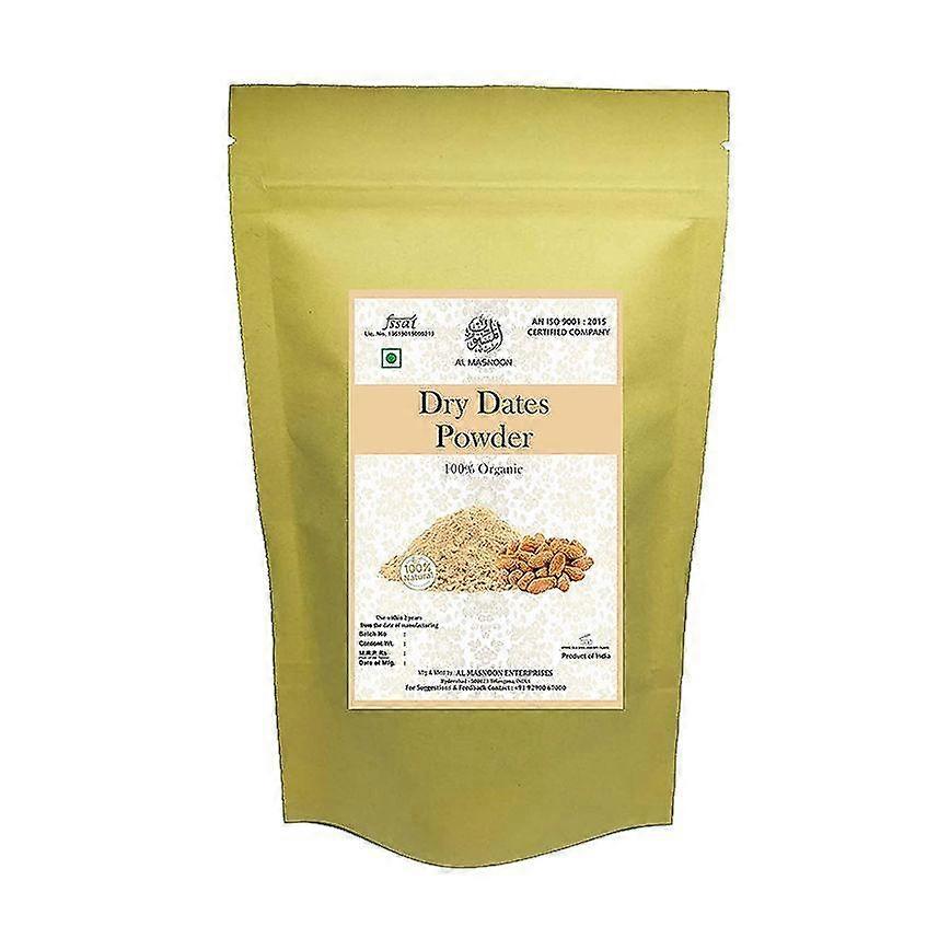 Ground dried dates (100 g), Dry Dates Powder, AL MASNOON