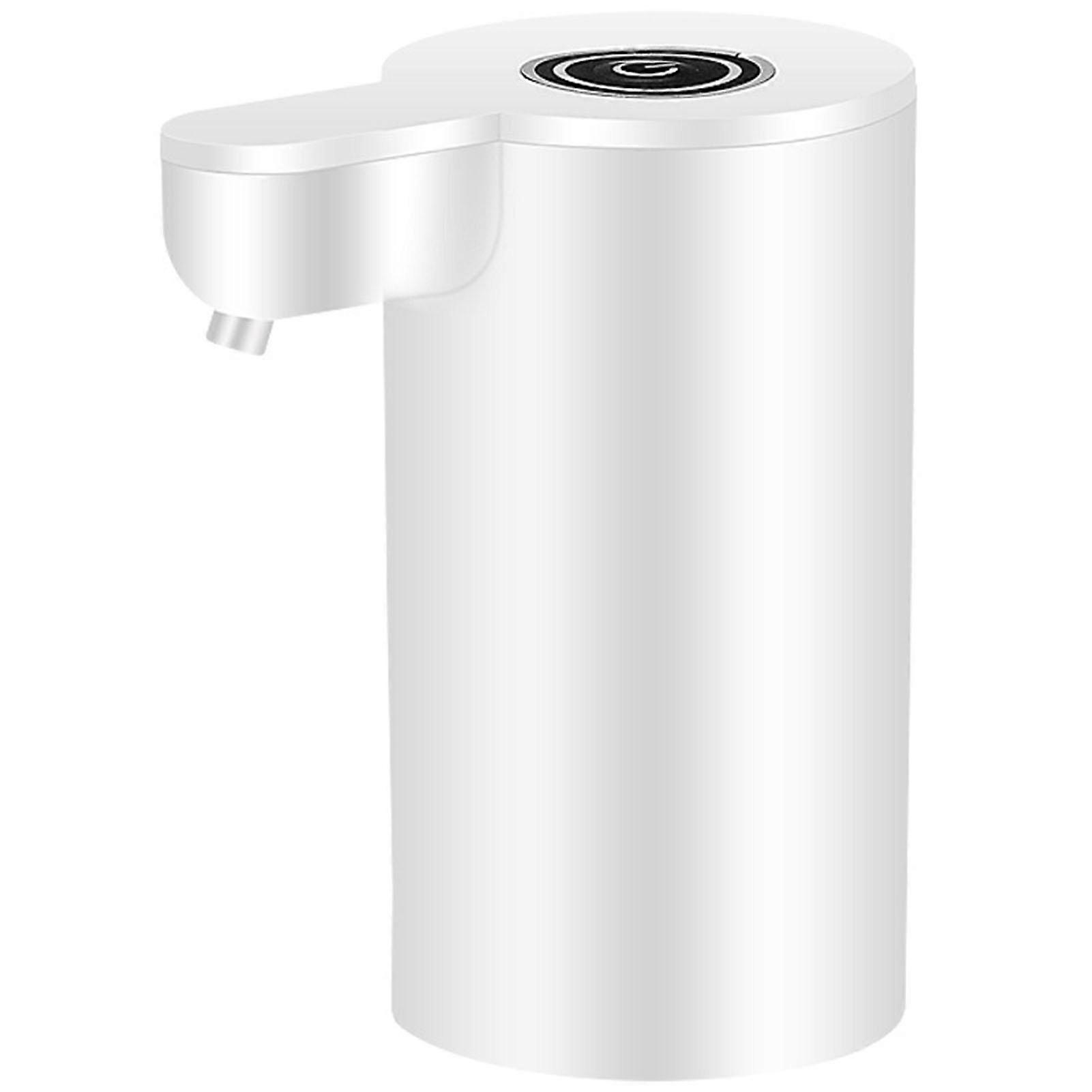 Water Bottle Dispenser PP Labor Saving Self Priming Press Design Water Bottle Pump for Various