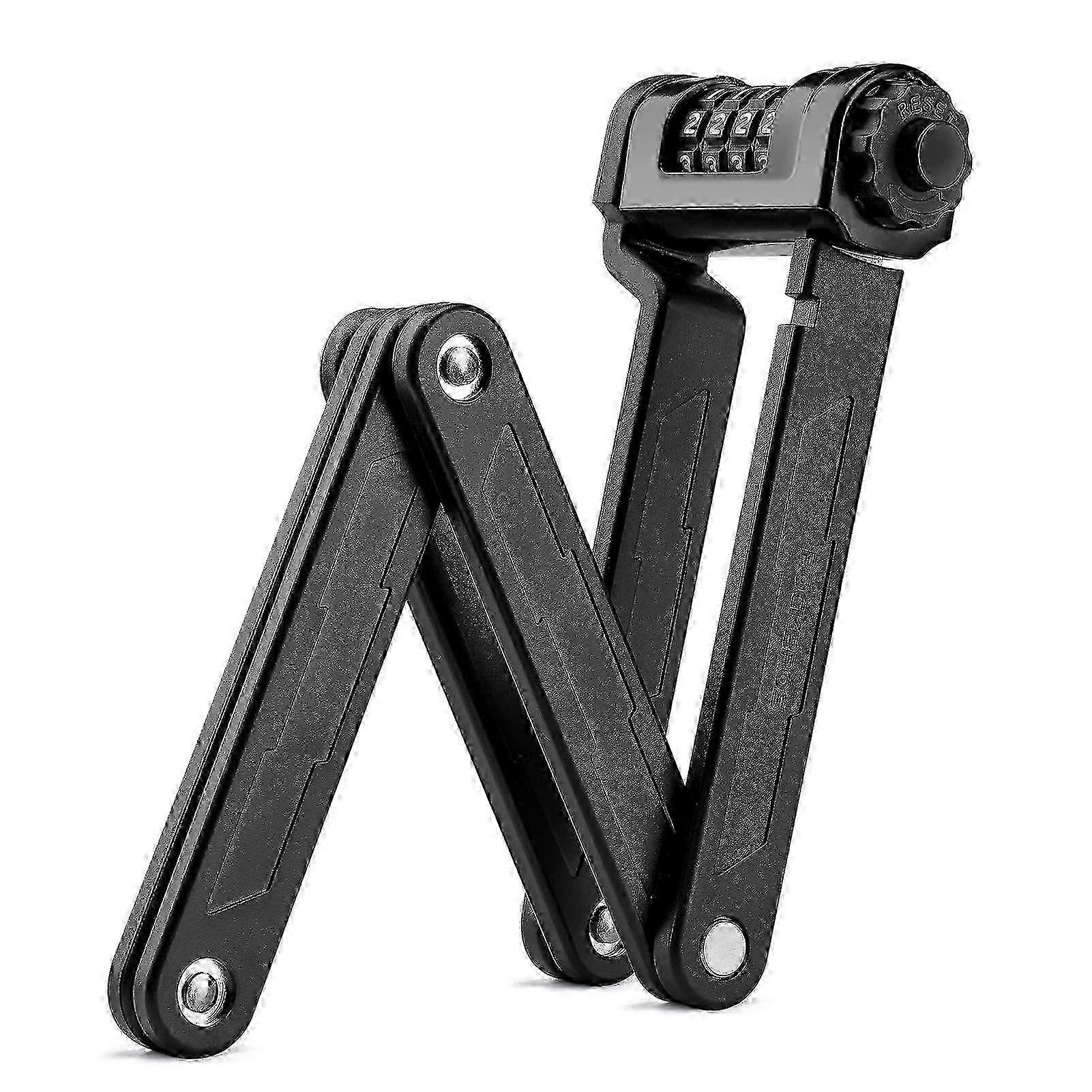Bicycle Anti-Theft Lock Installation Bracket Compatible with Various Brands