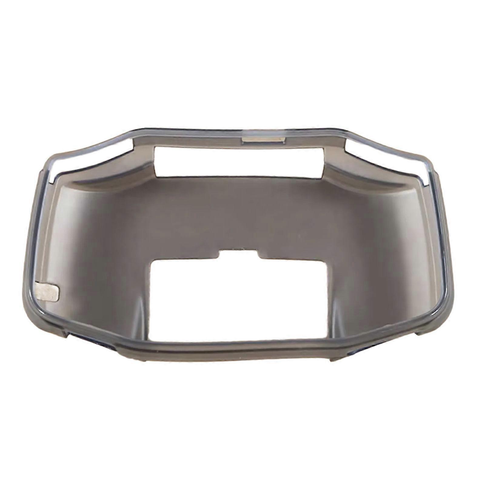 Game Host Case for Gameboy Advance Protective Cover Case Game Console TPU Case Shockproof Housing Cover  Translucent grey