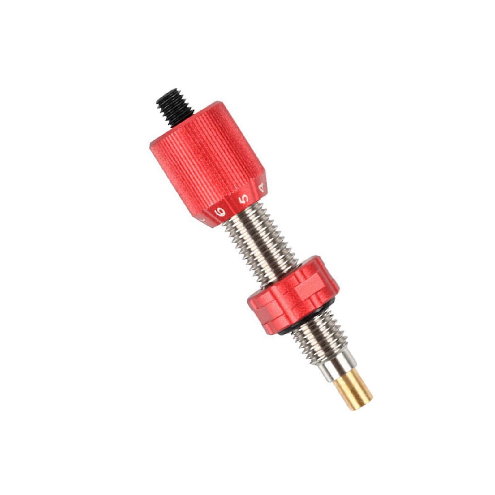 Tool Complimentary Install Marksmanship Side Plate Permanent Aluminum Building Consistent Multiple Bend Bends  Red