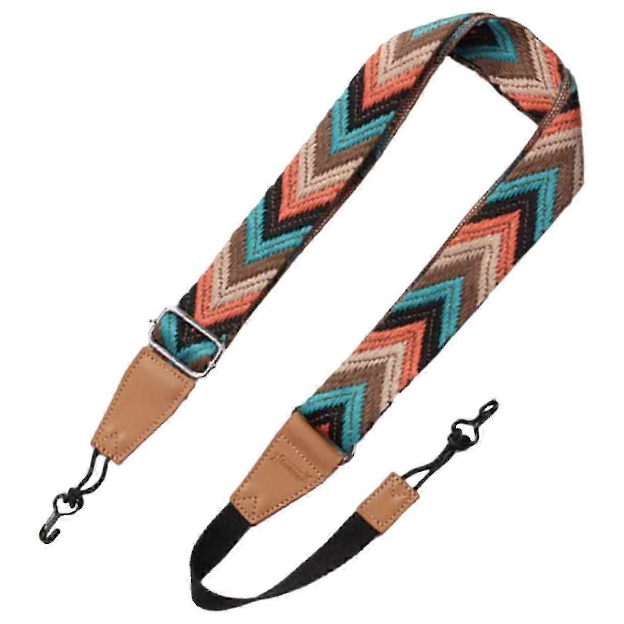 Adjustable Ukulele Strap Double J Hook Universal Shoulder Strap for 21 Ukulele Models Durable and Comfortable Design