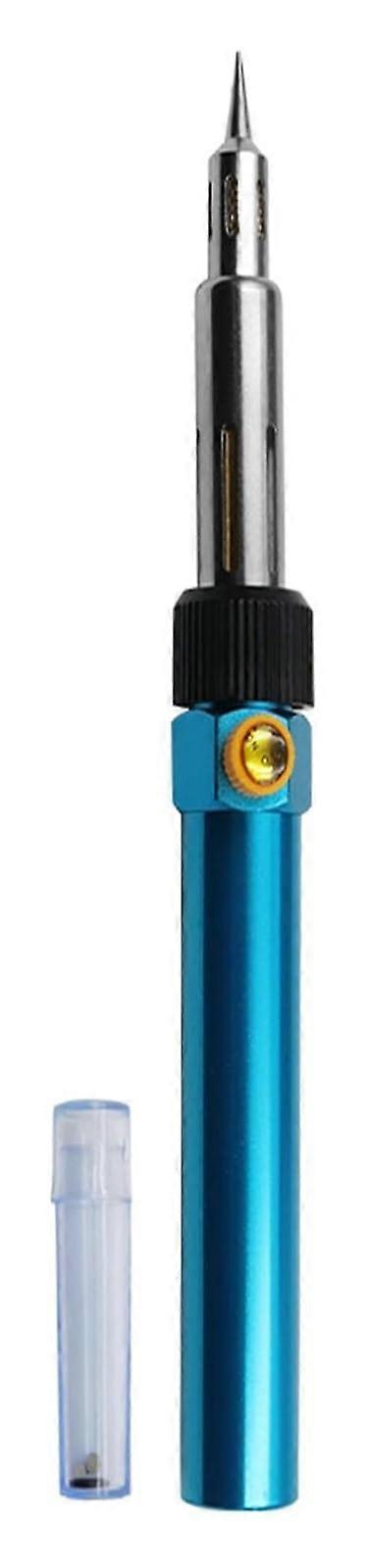 Portable Soldering Torch Iron with Adjustable 210450°C Heating for Welding and Repairing
