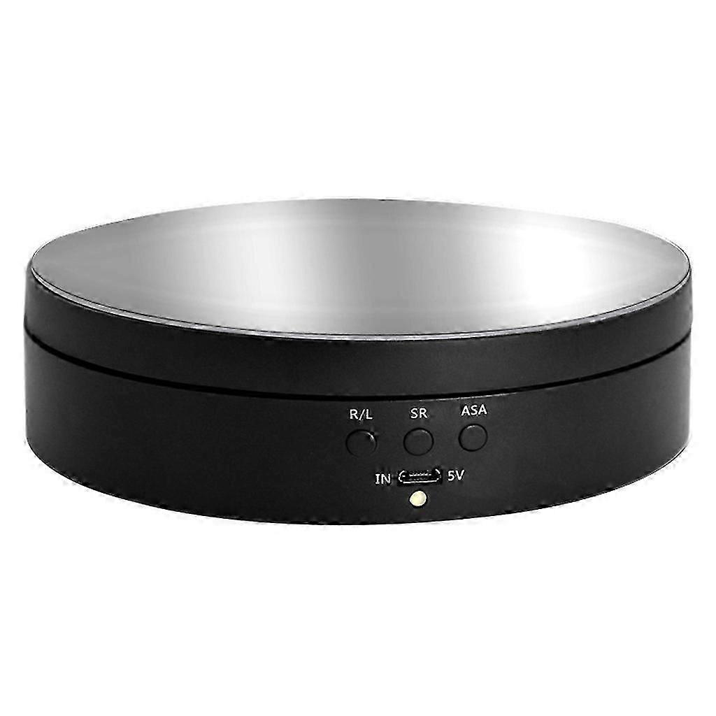 Motorized Rotating Display Stand 360 Degree Electric Rotating Display Stand