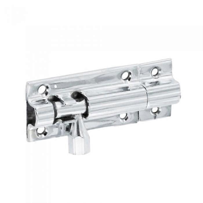 Securit Chrome Door Bolt