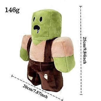 DEAD RAILS plush game peripheral plush toys dolls figurines