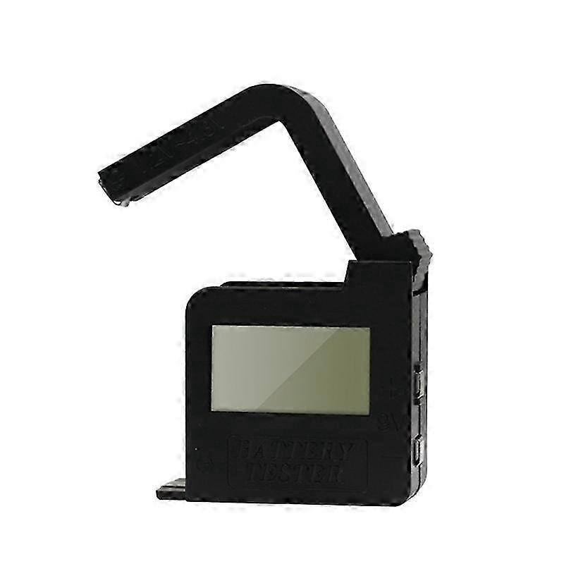 Digital Battery Tester for AA / AAA / C / D / 9V / 1.5V Batteries Volt Checker