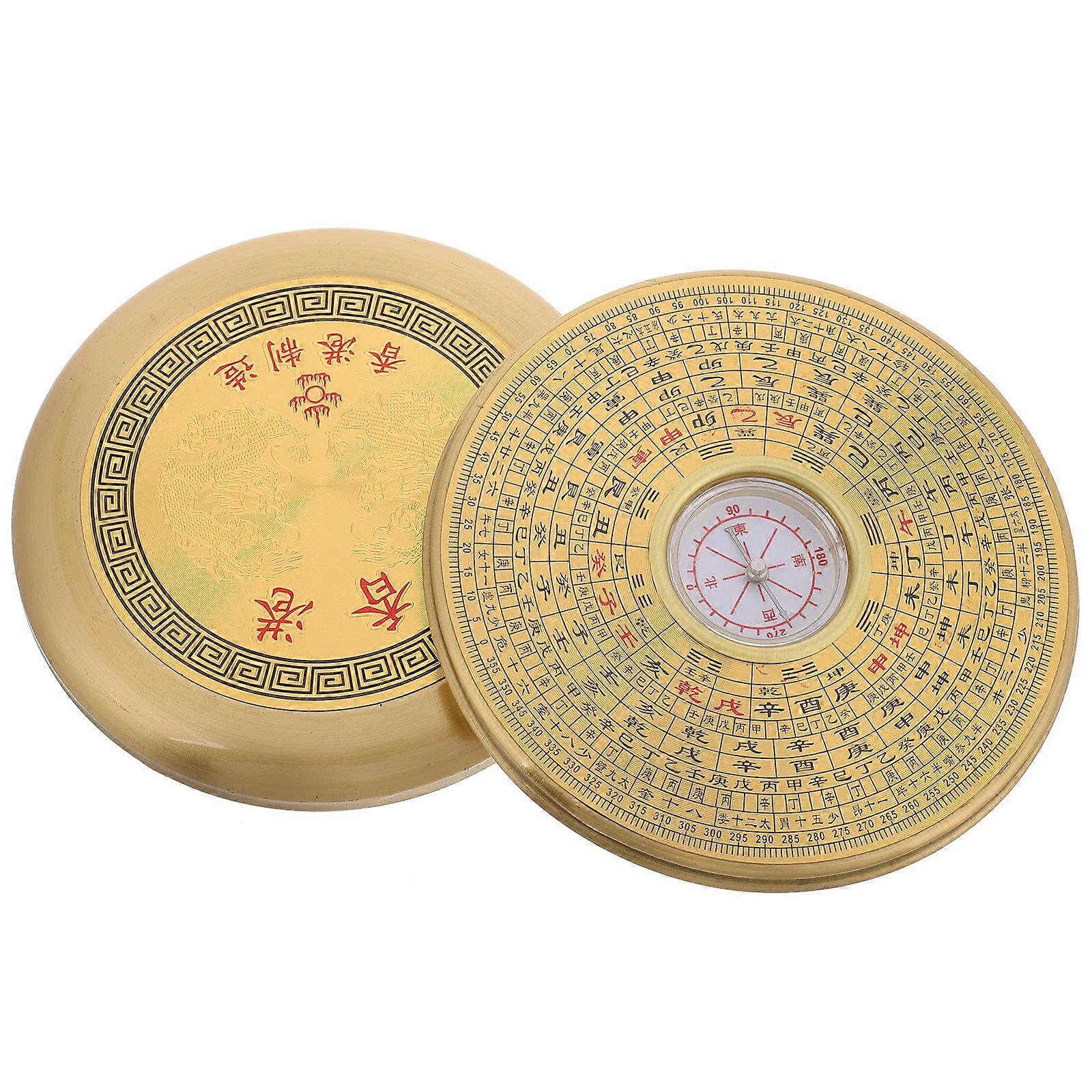 Traditional Design for Outdoor Navigation Spiritual Practices 1Pack