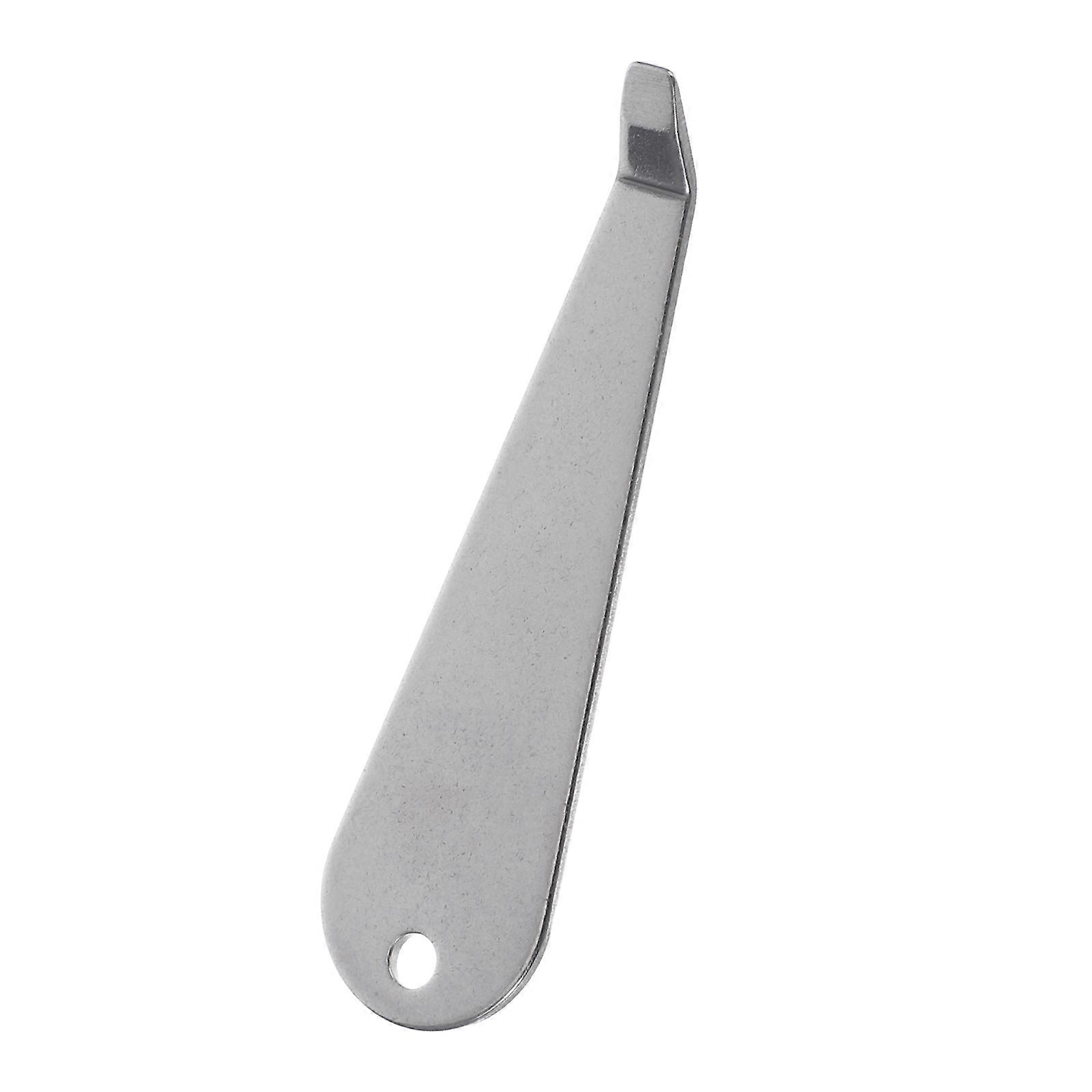 Stainless Steel Tool Accessories Coffee Machine Handle Remover For Home Use With Efficient Cleaning Function 1Pack