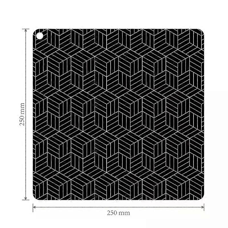 Silicone Induction Cooktop Mat Fireproof Protection Induction Baking Plate Protector Kitchen Accessories