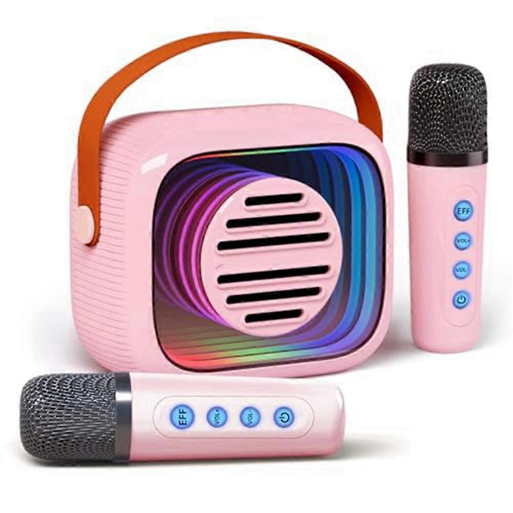 YF93 Bluetooth Speaker Microphone Integrated Live with 2 Mic B