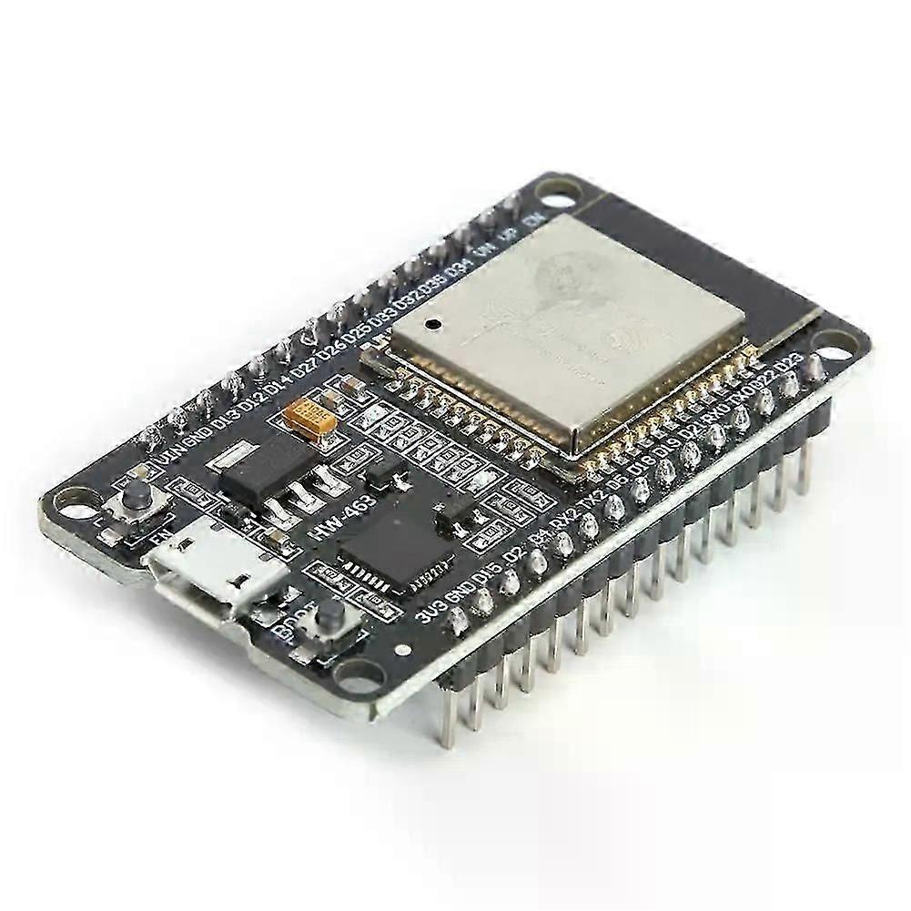 ESP-32S ESP-WROOM-32 ESP32 WIFI Dual Core CPU Development Board 80211b/g Wi Fi BT Module Ultra-Low Power Consumption