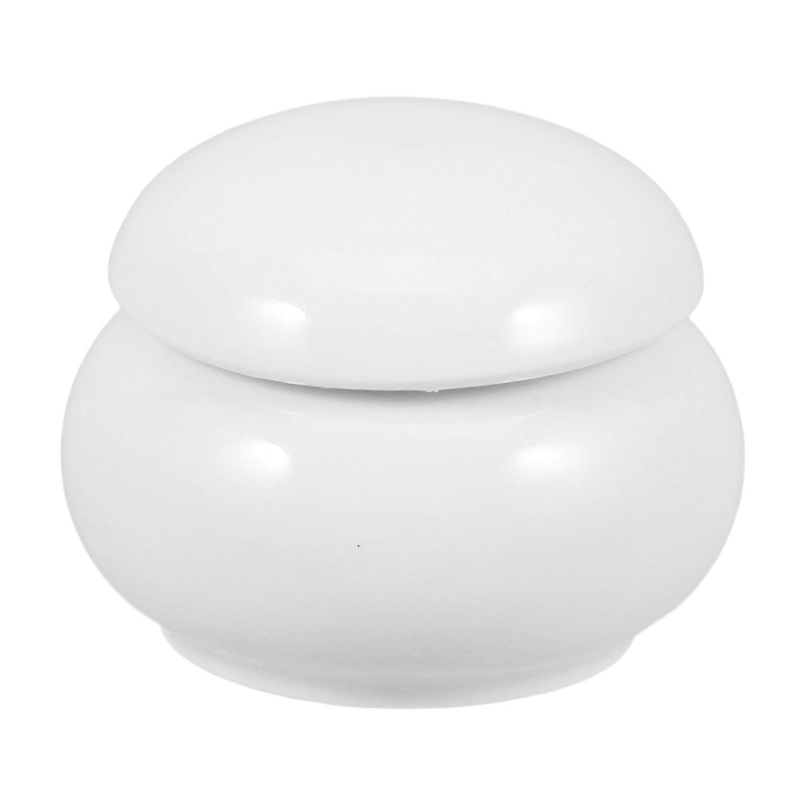 Pet Urn Ceramic Small Ashes Container for Memorial Keepsake Purposes