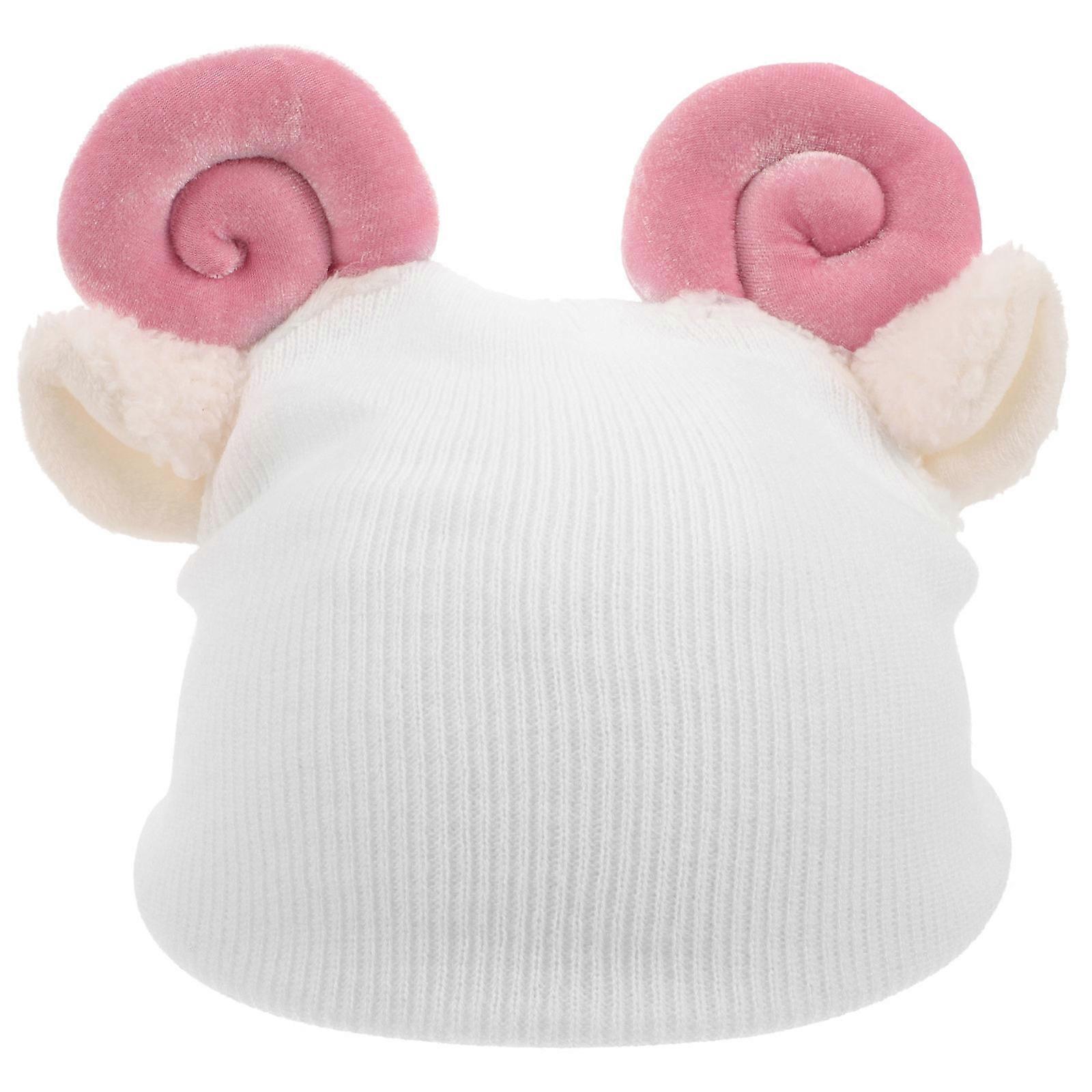 Cover Ski Protective White Woolen Yarn for Protection