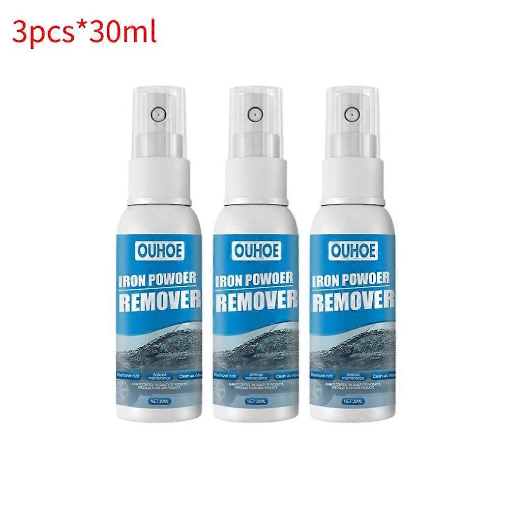 Waterproofing Agent Car Rust Remover Metal Rust Converter Metal Rust Remover Freshener Polishing Cotton Agent Grease Anti-Rust