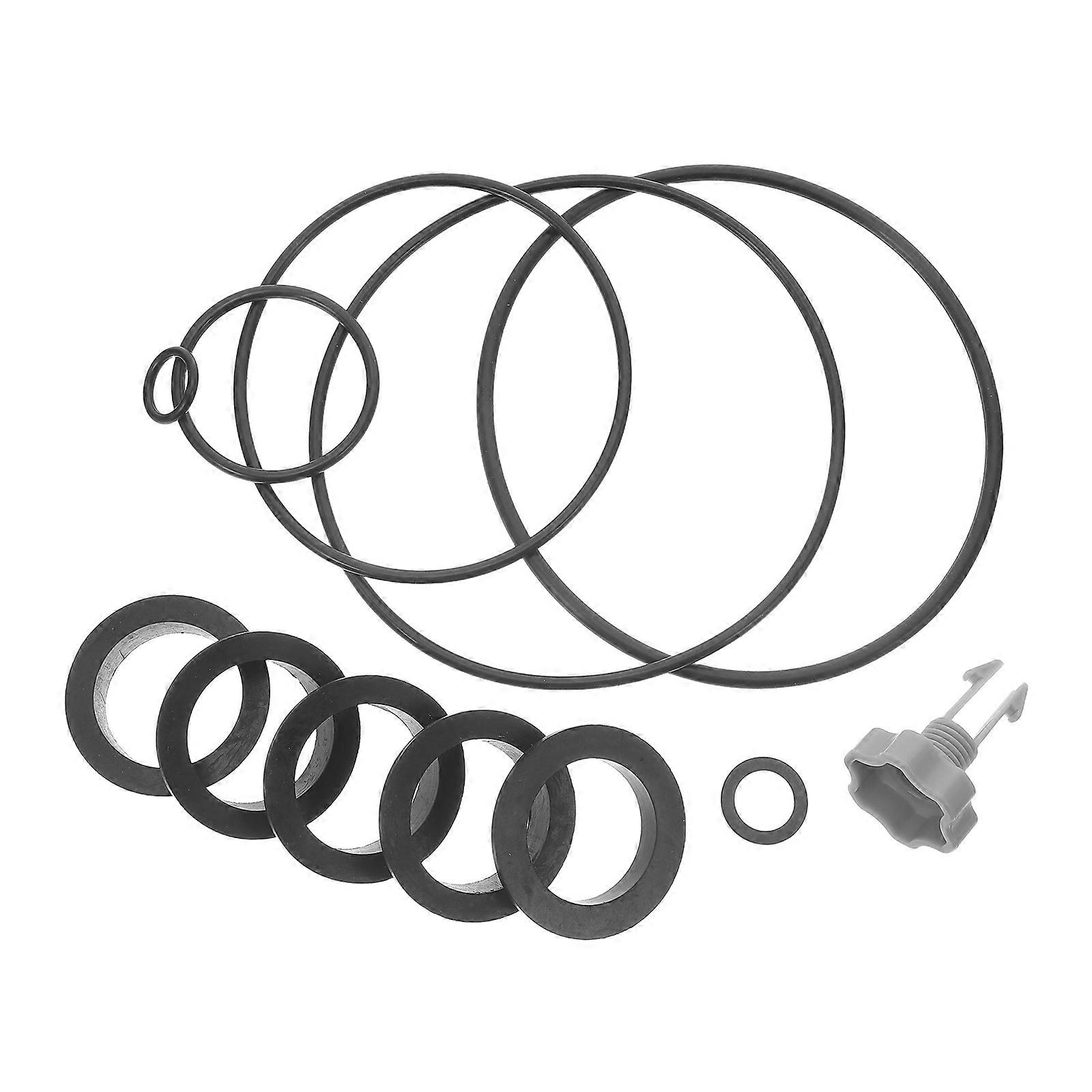 Pool Pump Seal Kit PVC Replacement Parts for Sand Filter 1Set