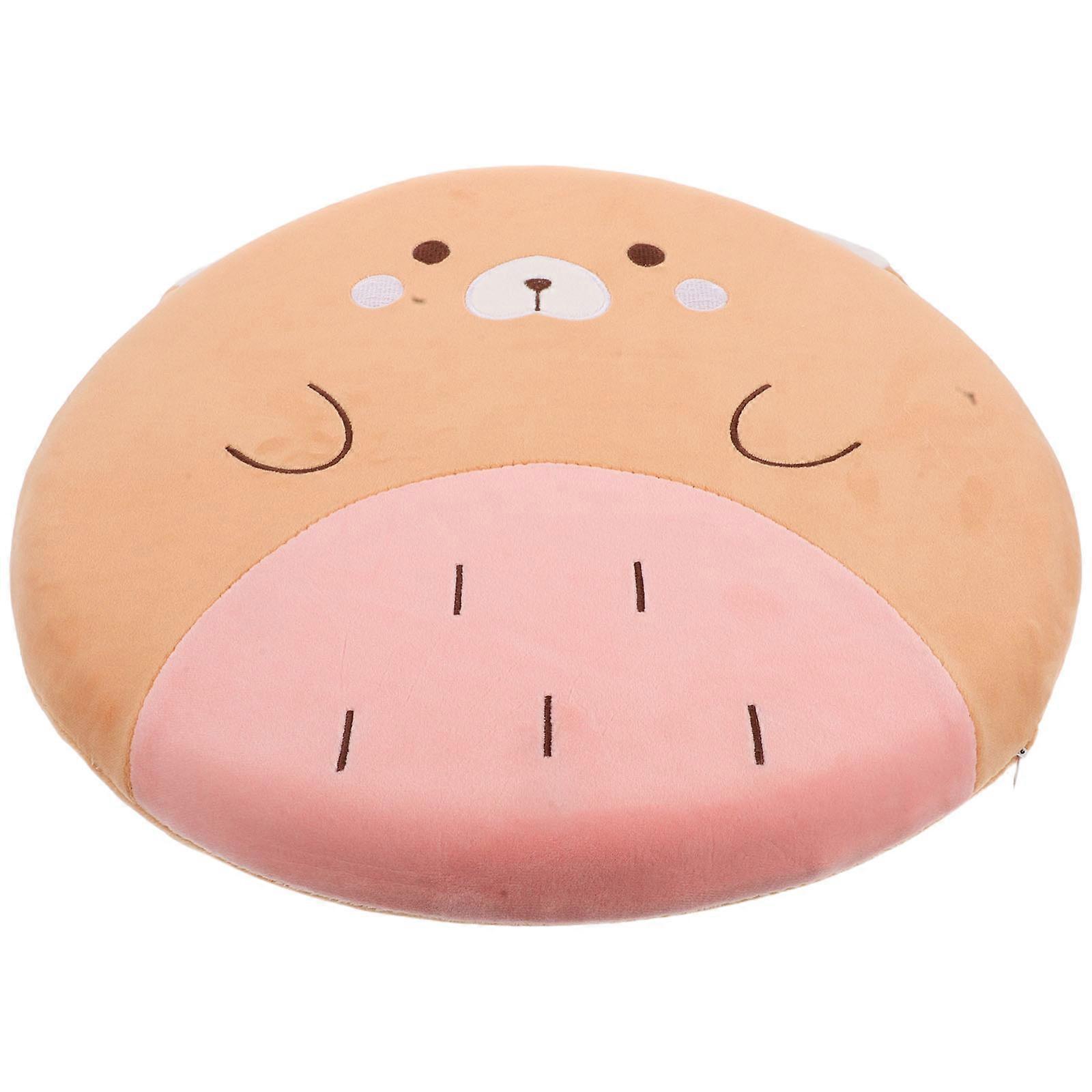 Multi Foam Seat Cushion for Lumbar Support