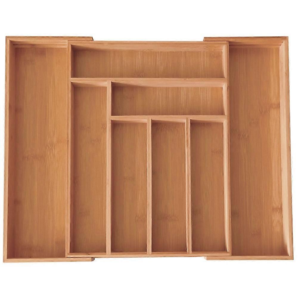 Kinghoff extendable organizer insert for cutlery drawer KH1501