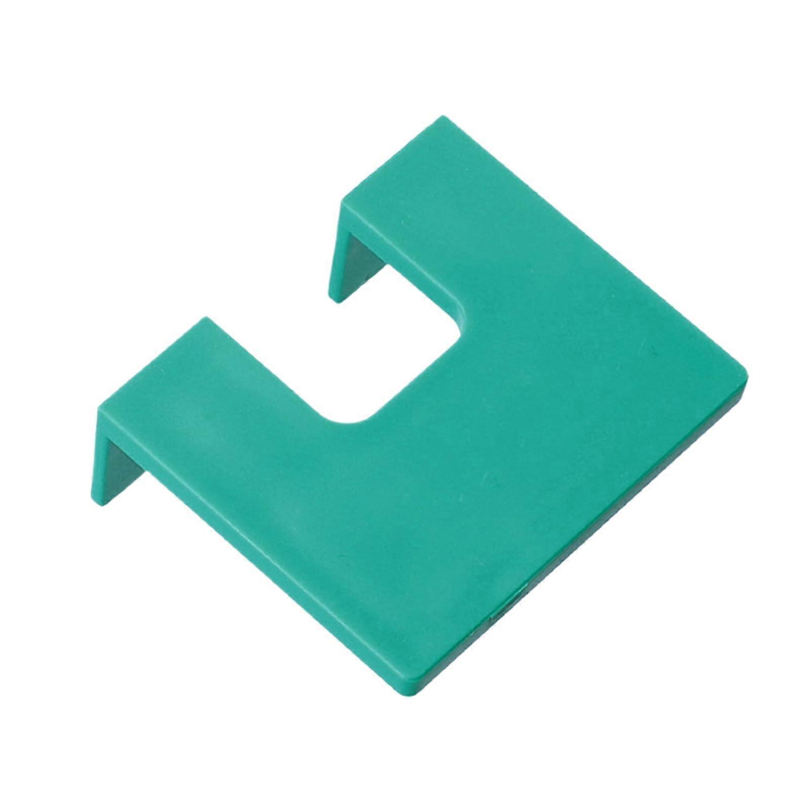 Adjustable Door Hinge Jig with Precision Groove Alignment for Professional Mortise Routing