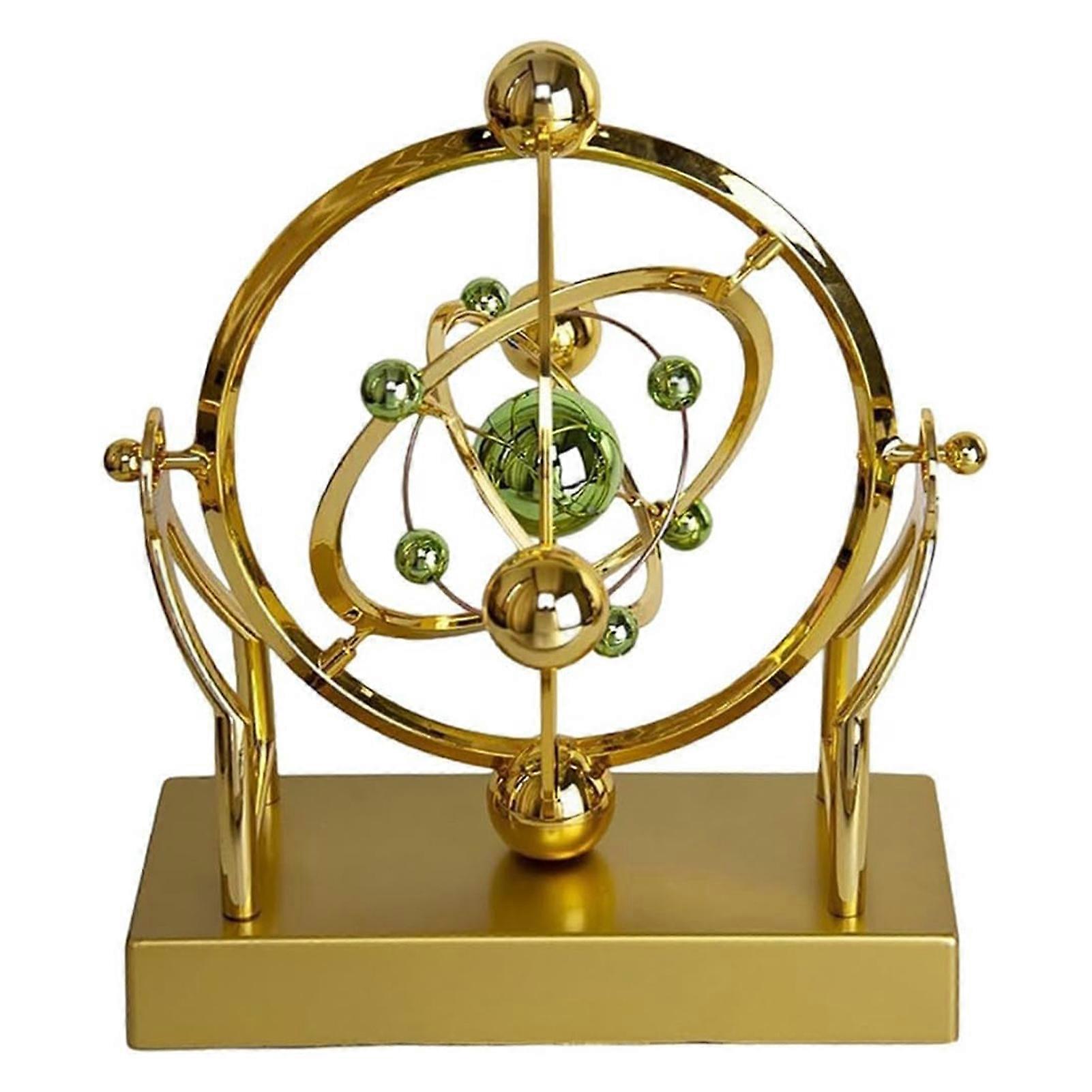 Astronomical Orbit Scientific Celestial with Orbit Decoration for