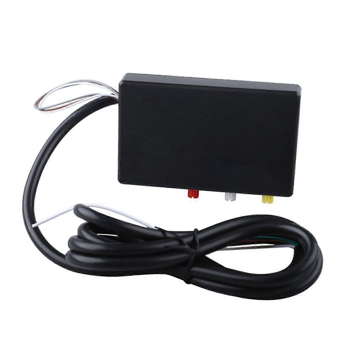 Car Modification Flamethrower Device Exhaust Pipe Racing Tailpipe Flamethrower