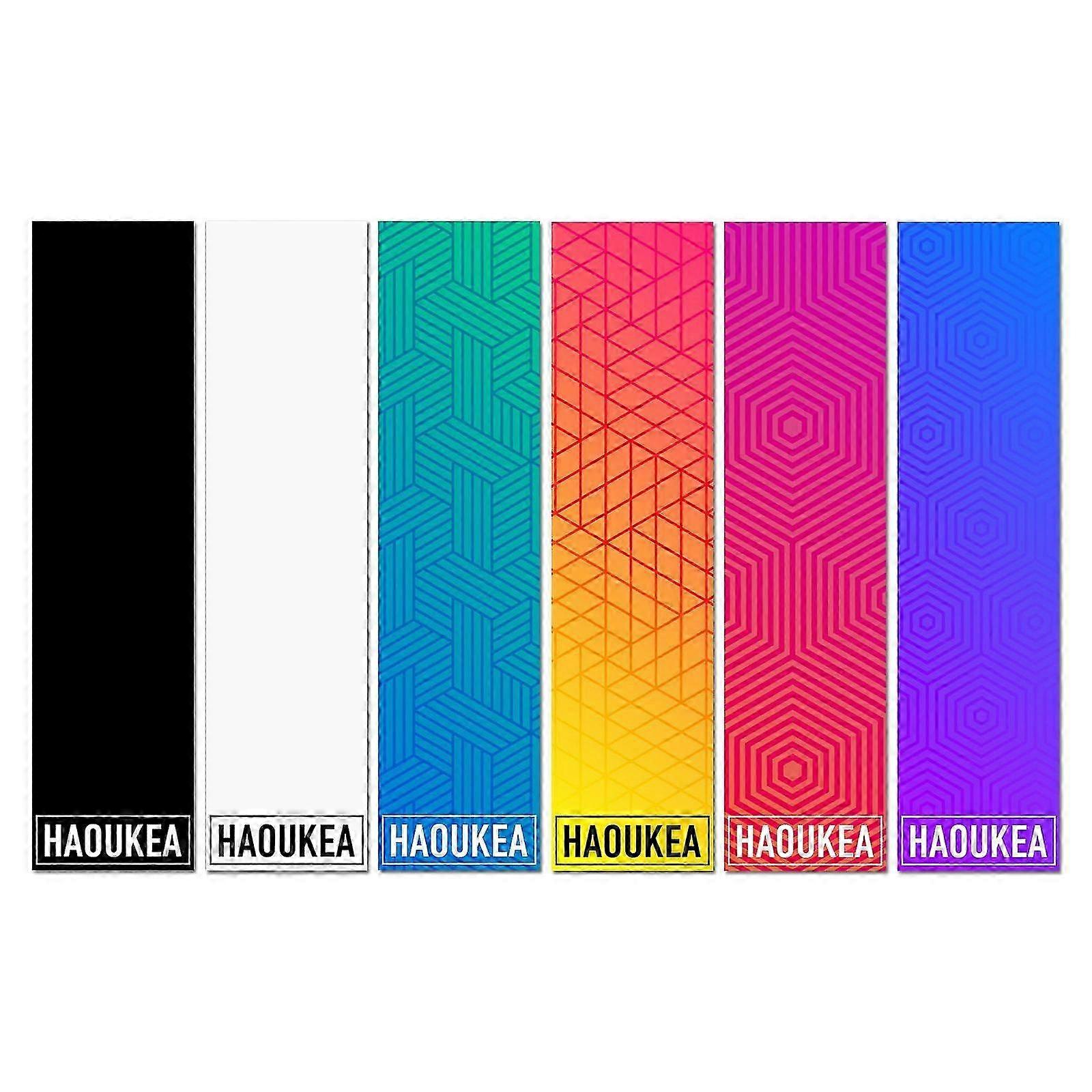 Stress-Relief Color Strips - Creative Gradient Anxiety Relief Stickers for Instant Relaxation, Stress Management & Portable Calmness