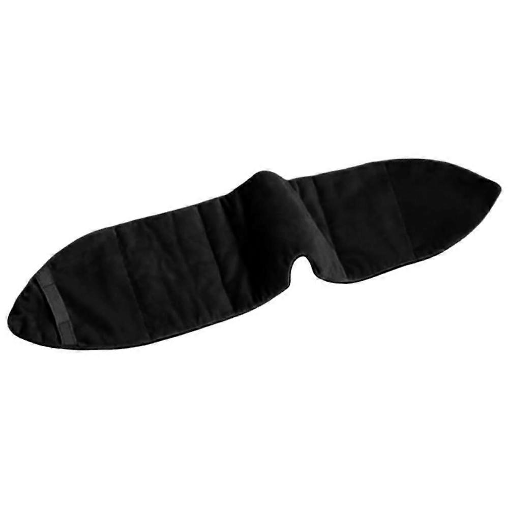 Gravity Eye Mask for Sleep Blackout Light Pressure Relief Soft Breathable