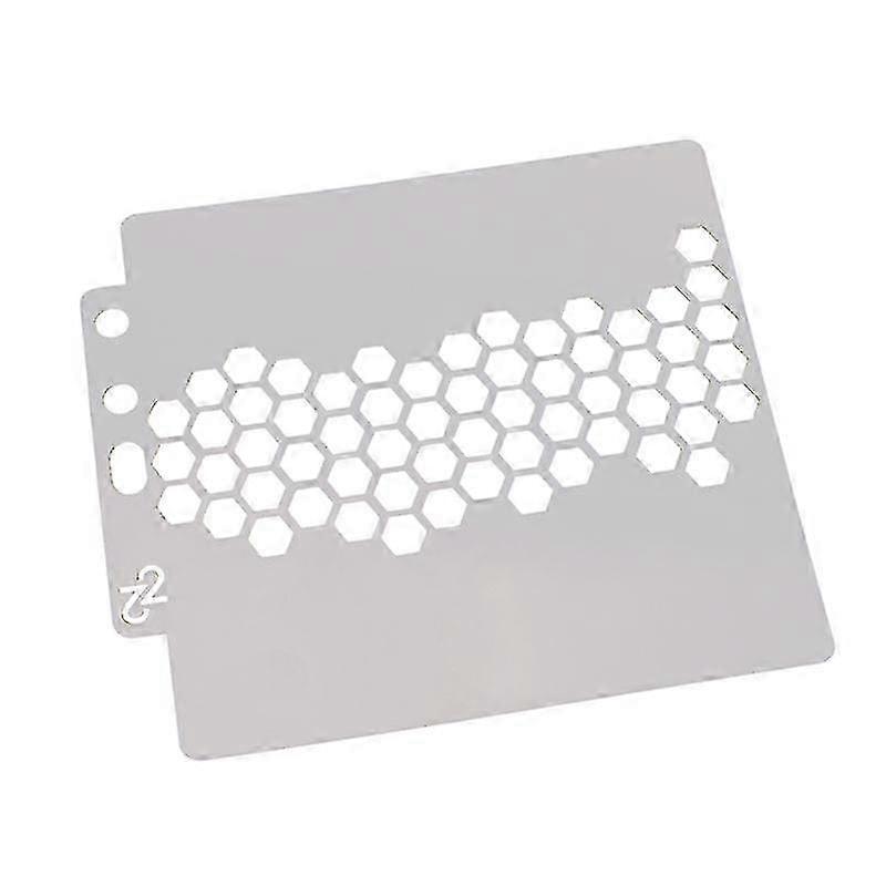 The New 1pcs Practical Painting Templates-c