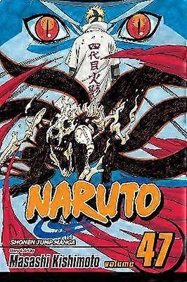 Naruto Vol. 47