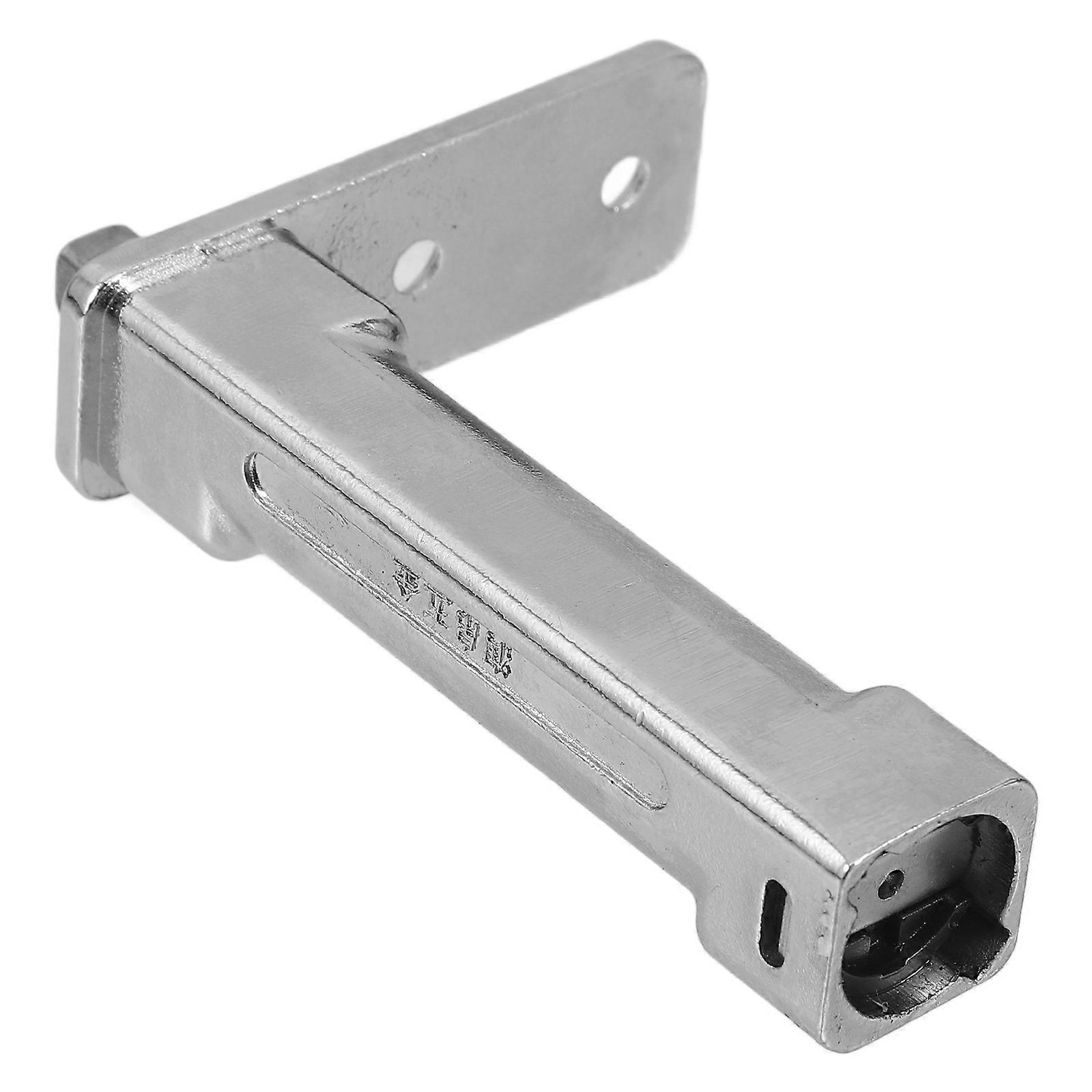 Freezer Hinge Small Refrigerator Hinge for Replacement 1Set Stainless Steel
