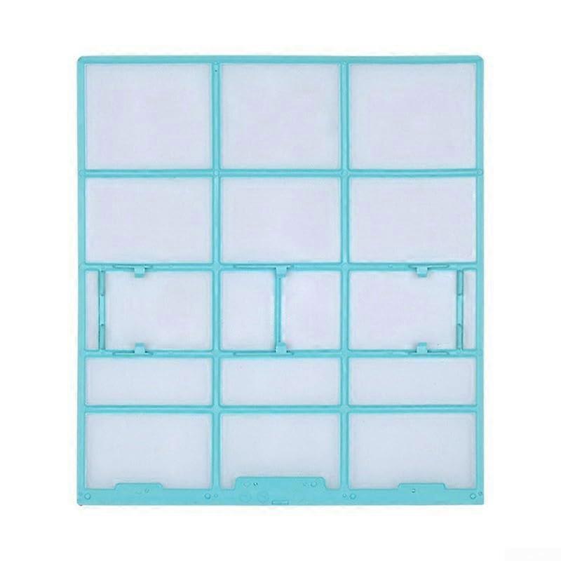 Reusable Air Conditioner Filter with  Dust Filtering and LongLasting Indoor AC Performance