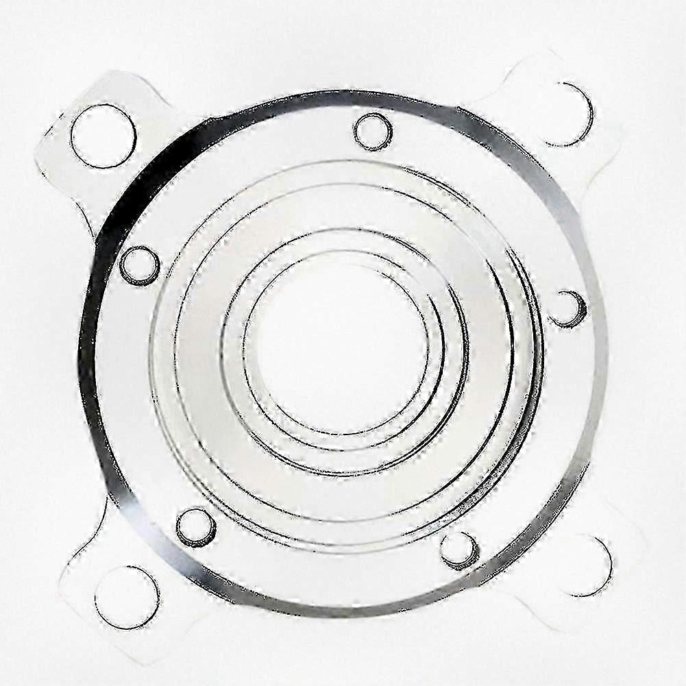 25-26 104 Bcd Chain Ring Chainwheel Spider Adapter Compatible with Certain Bicycle Systems for DIY Projects