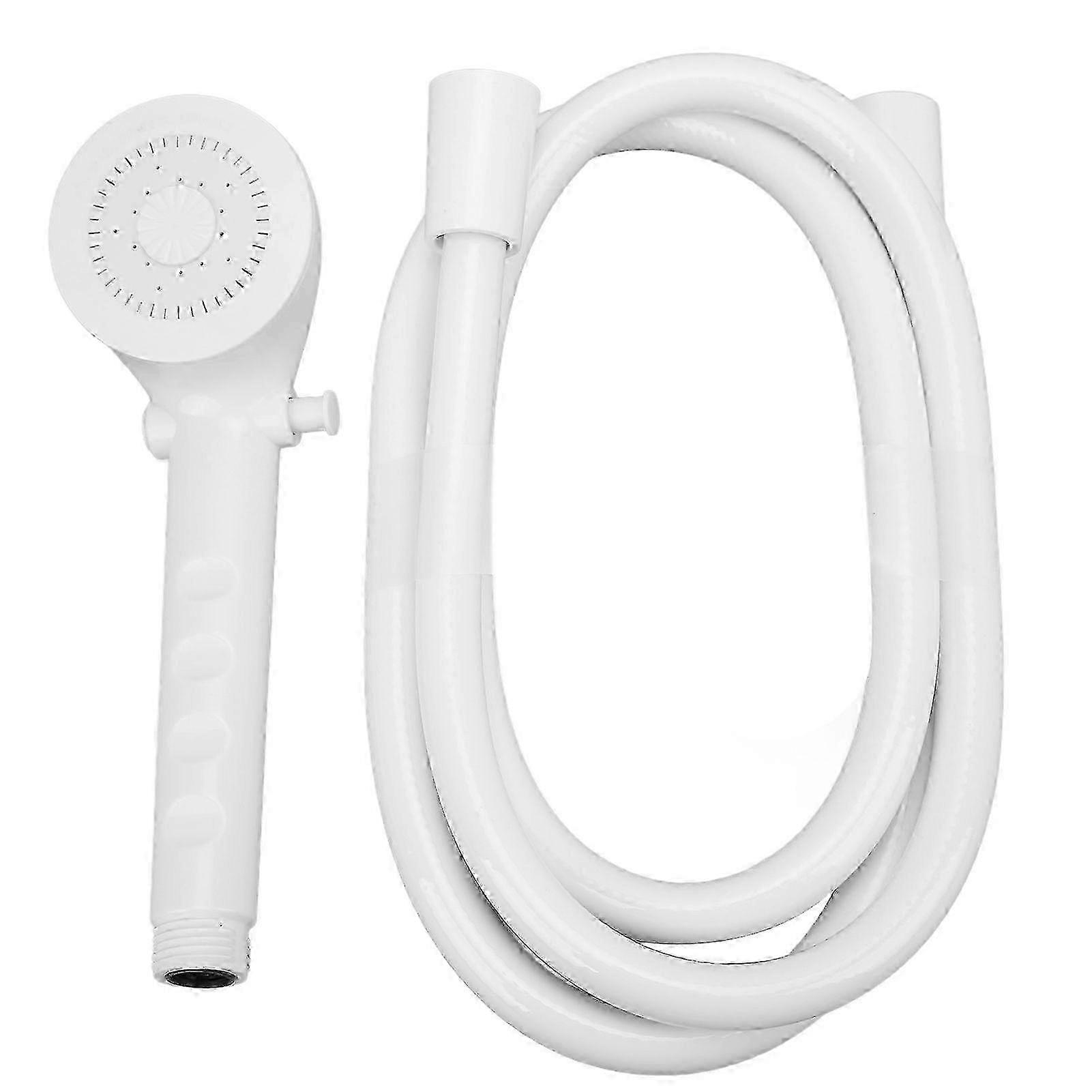 2025 handheld shower with 4.9ft hose portable for boat caravan