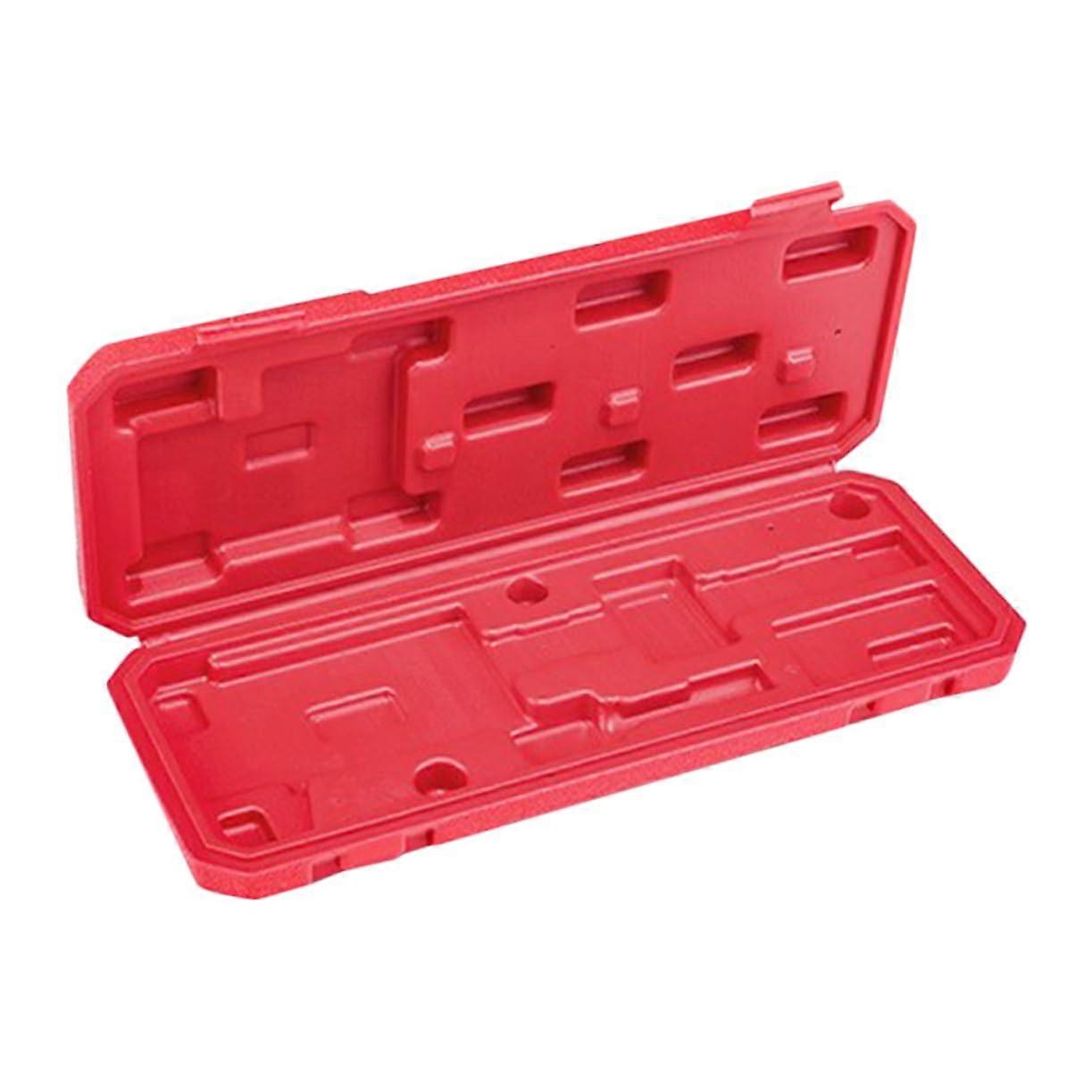 Digital Caliper Case Durable Plastic Storage Box for Organizing and Protecting Measuring Tools