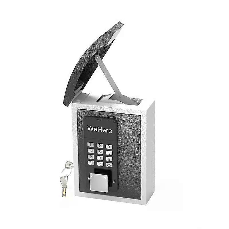 Wehere APP Remote Control Smart Password Key Safe Box Storage