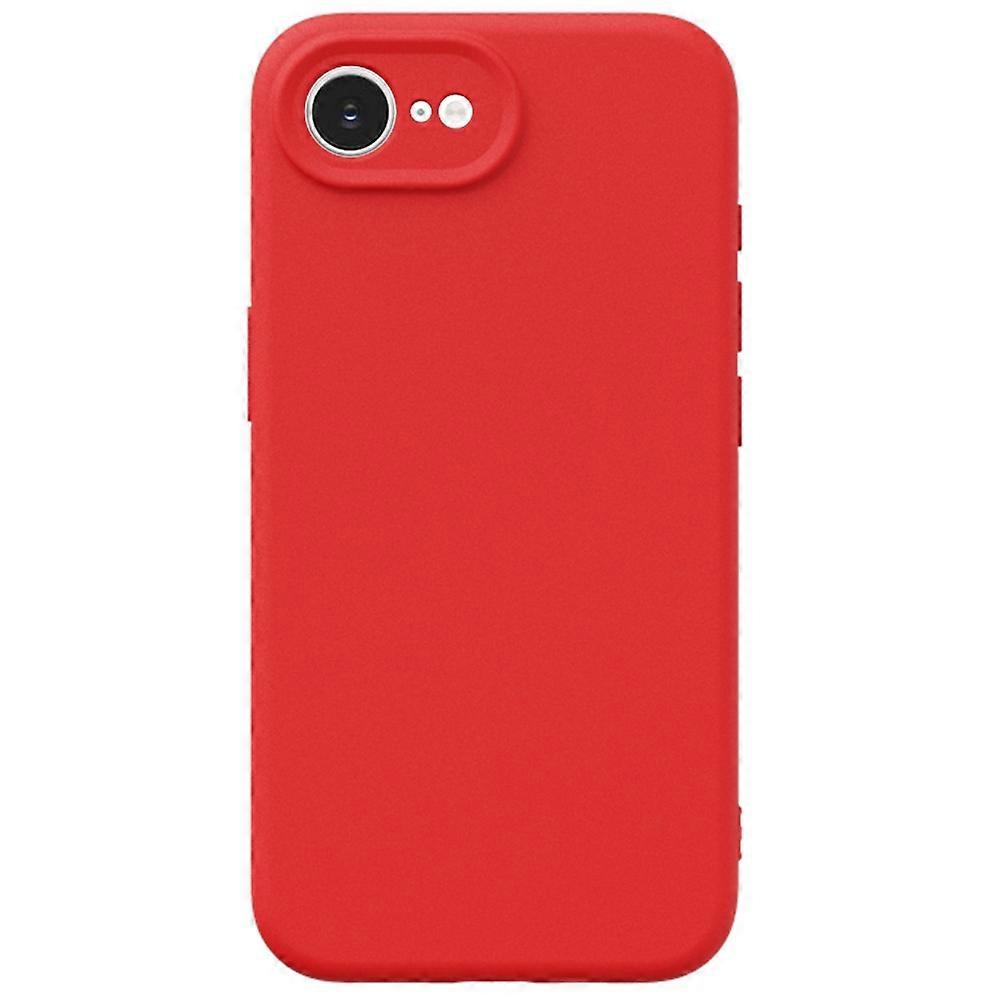 YCADEN For iPhone 16e Case Precise Cutouts TPU Phone Back Cover