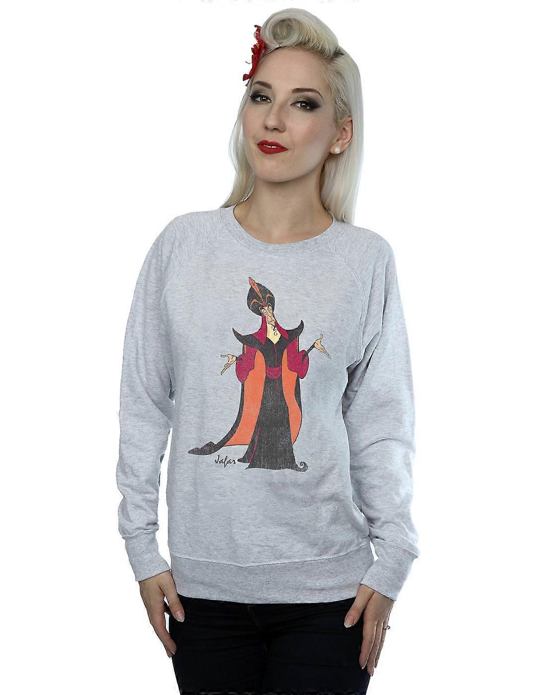 Disney Women's Classic Jafar Sweatshirt