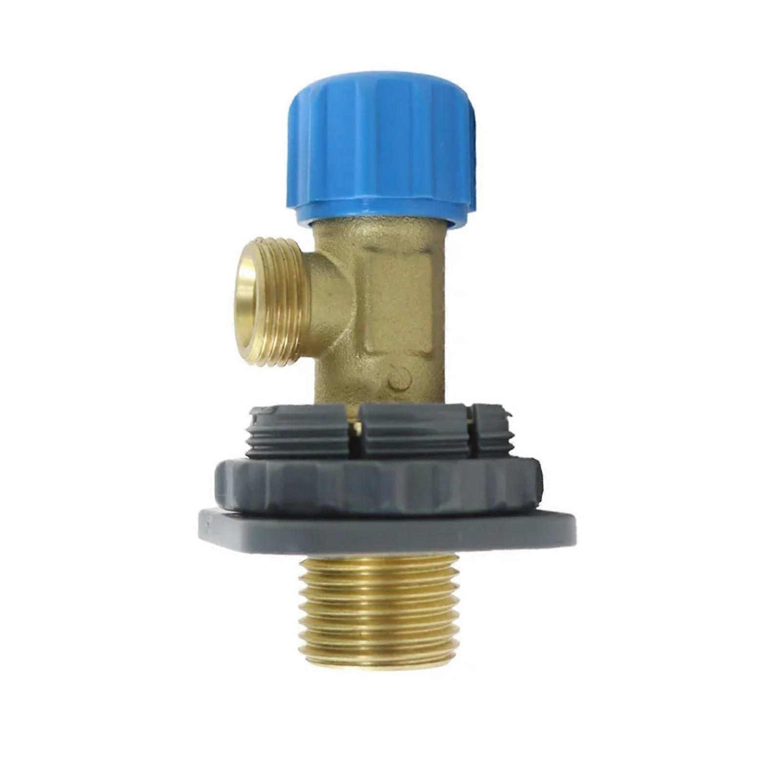 Solid Brass Angle Valve for Toilet G3/8 Leak Water Supply with Precision Fit Connection
