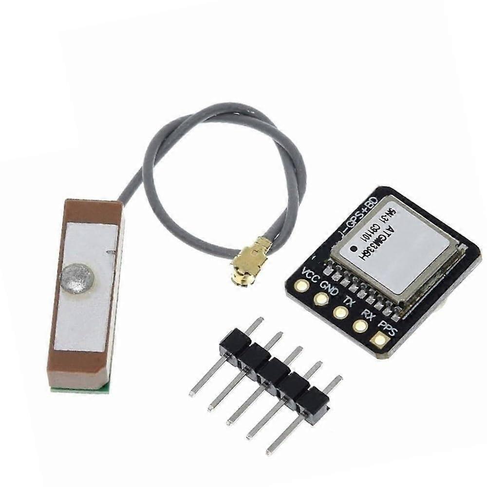 ATGM336H BDS GPS Module DualMode GNSS Receiver for NEOM8N Replacement Drone Flight Control