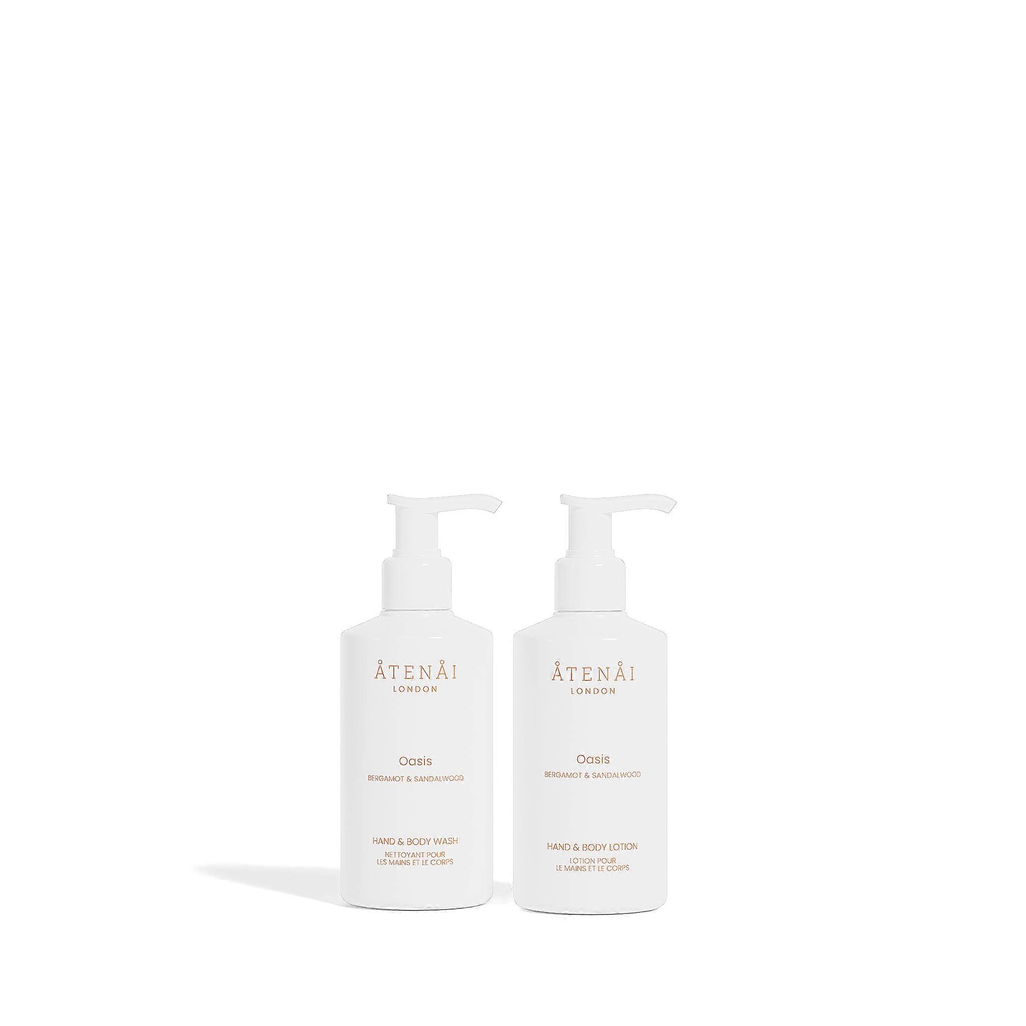 Oasis Hand & Body Duo Set