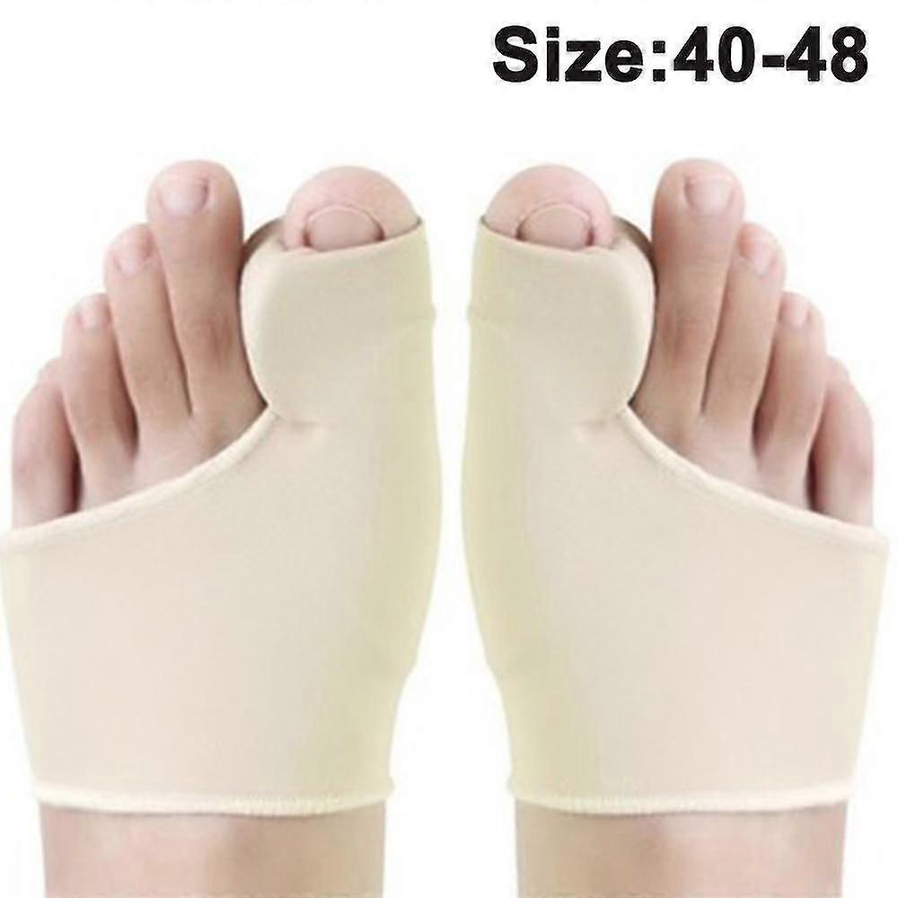 Bun Corrector Toe Straightener, Bun Splint Protectors