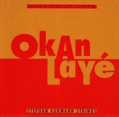 Stephan Kurmann - Okan Laye  [COMPACT DISCS] USA import