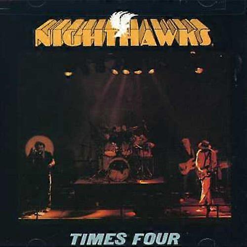 The Nighthawks - Times Four  [COMPACT DISCS] USA import