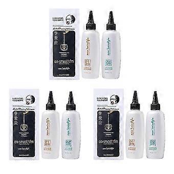 1-3SET 120g+120g Permanent Wave Curl Curly Perm Cream Liquid Cold Wave Hair Perm Lotion Solution For Resistant To Natural Hair_jsag1