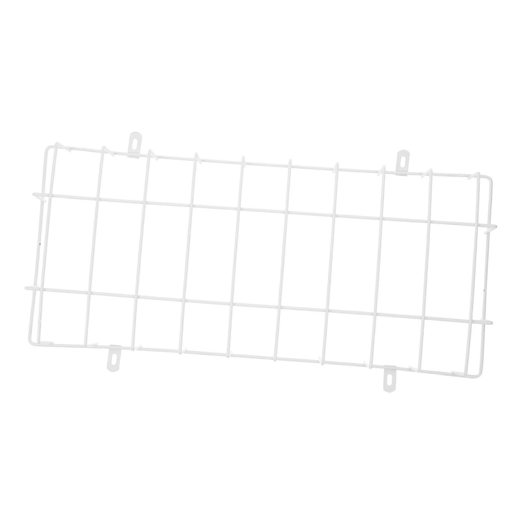 Emergency Light Wire Guard with Durable Protection for Wall Mounted Exit Sign Cover